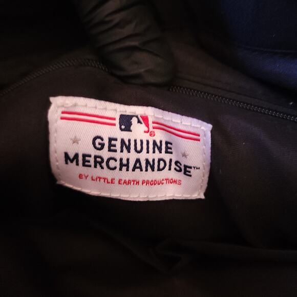 Womens San Diego Padres Brown Shoulder Hand Bag Purse MLB Genuine Merchandise - Picture 12 of 15